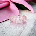 Luminous Frost Bracelet