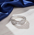 Luminous Frost Bracelet