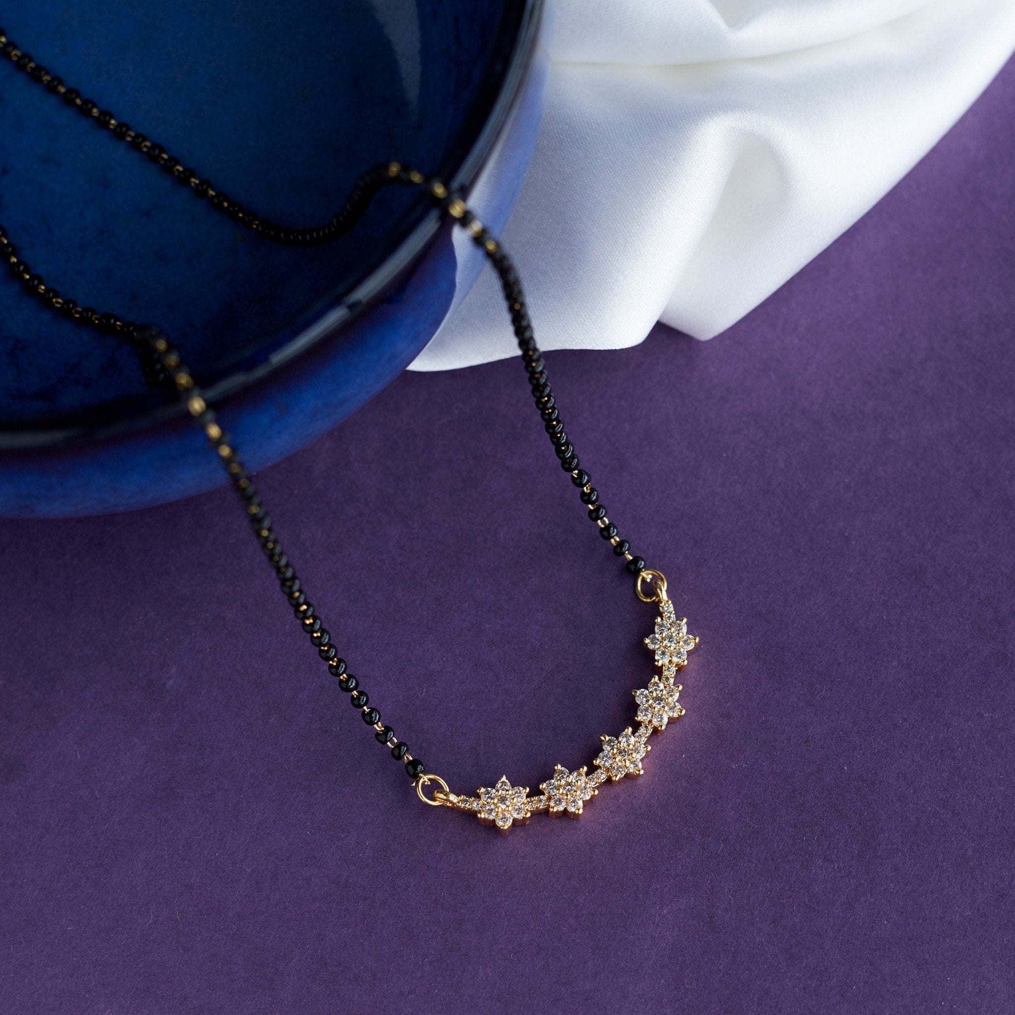 Luminous Love Mangalsutra