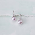Luminous Sparkle Earrings