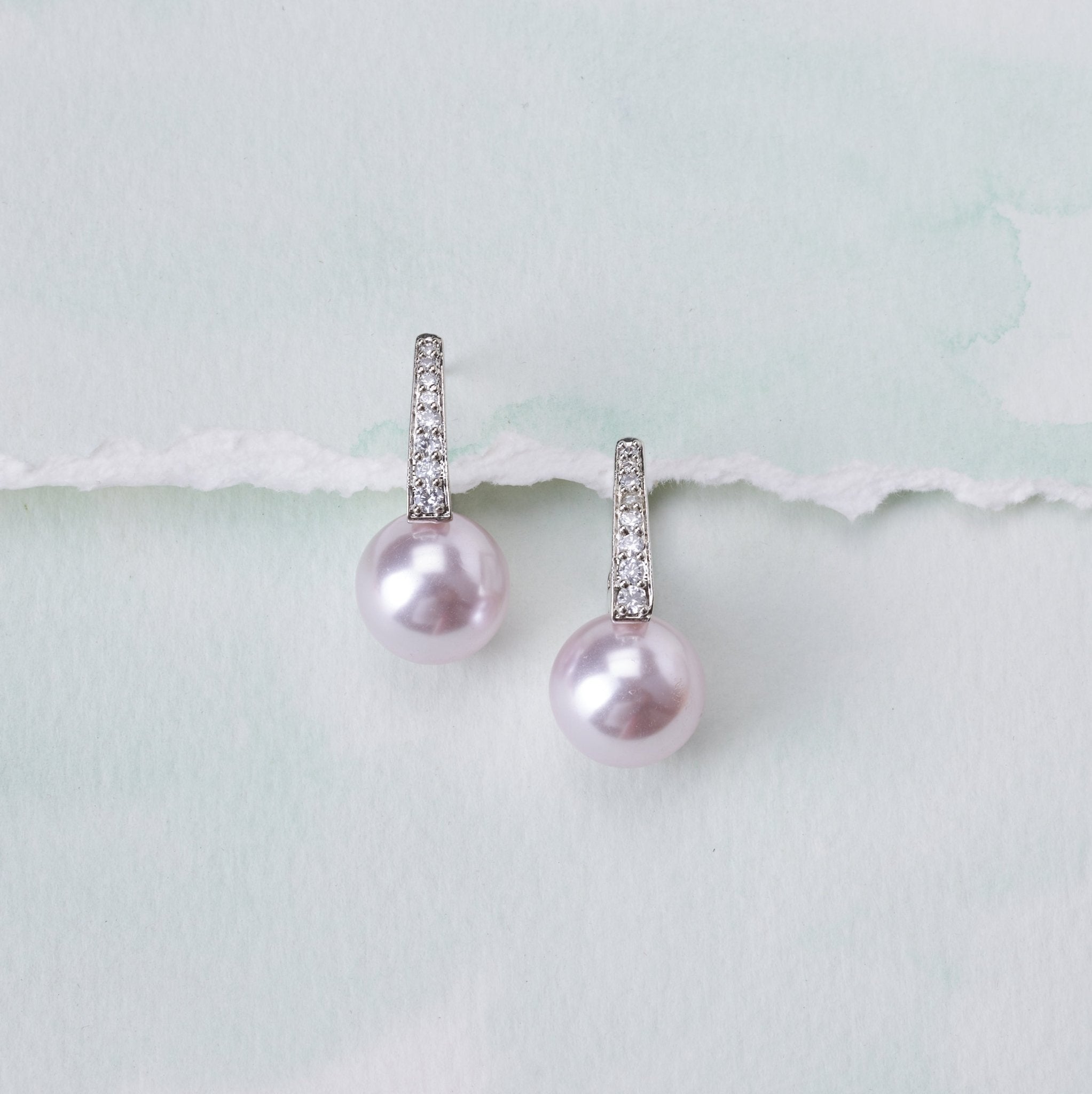 Luminous Sparkle Earrings