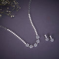 Luminous White Radiance Necklace