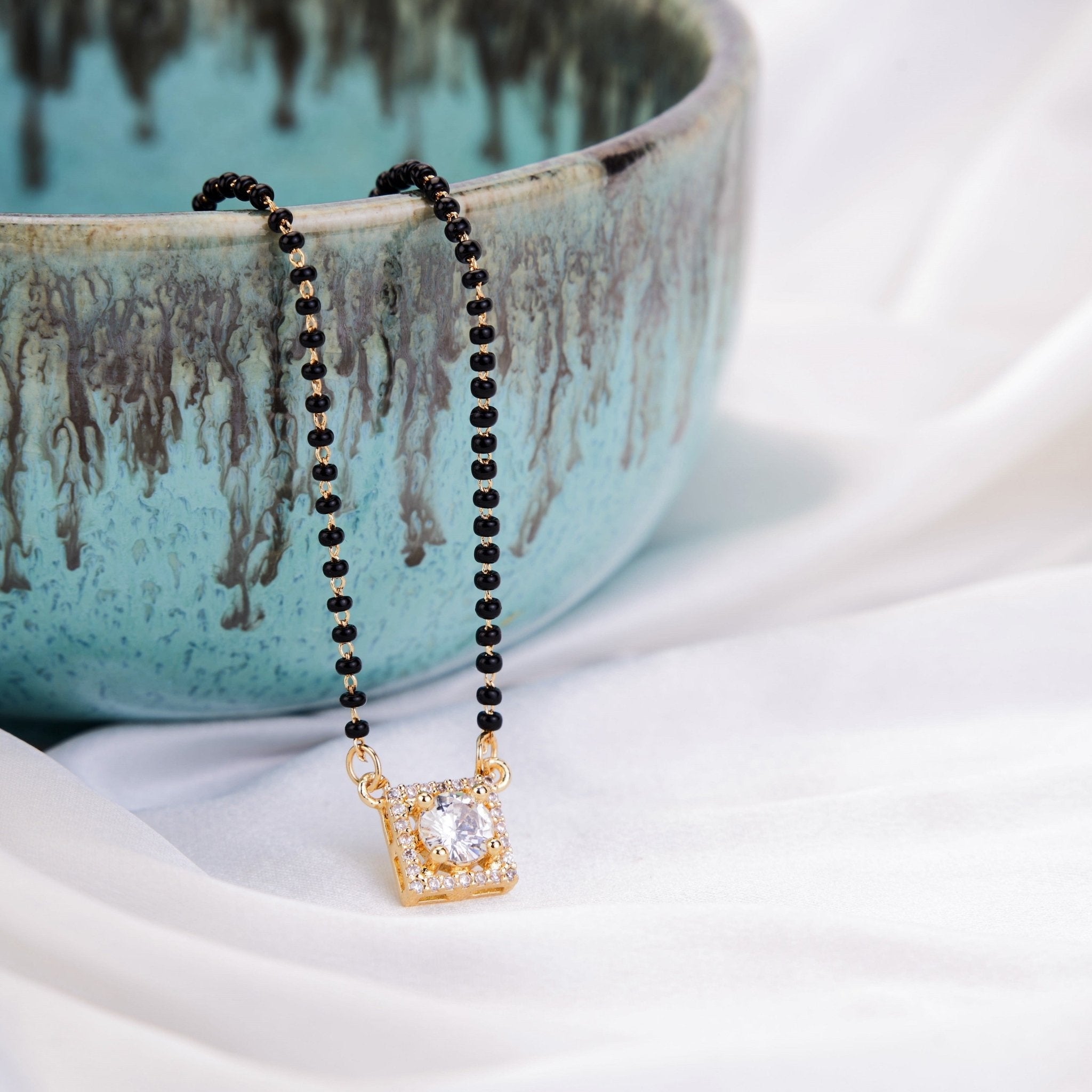 Lustrous Bond Mangalsutra