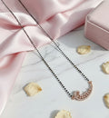 Lustrous Embrace Mangalsutra