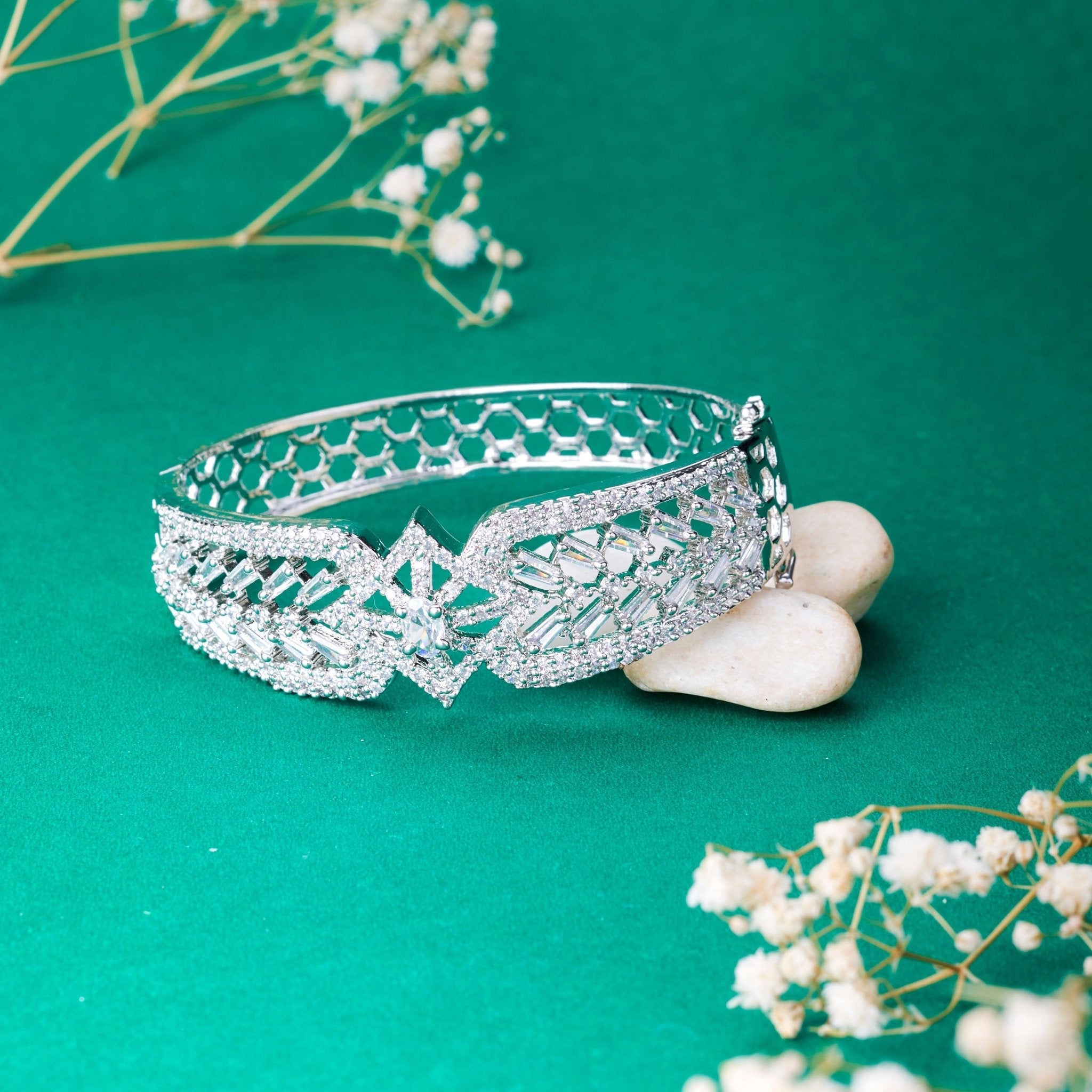 Majestic Wedding Bracelet