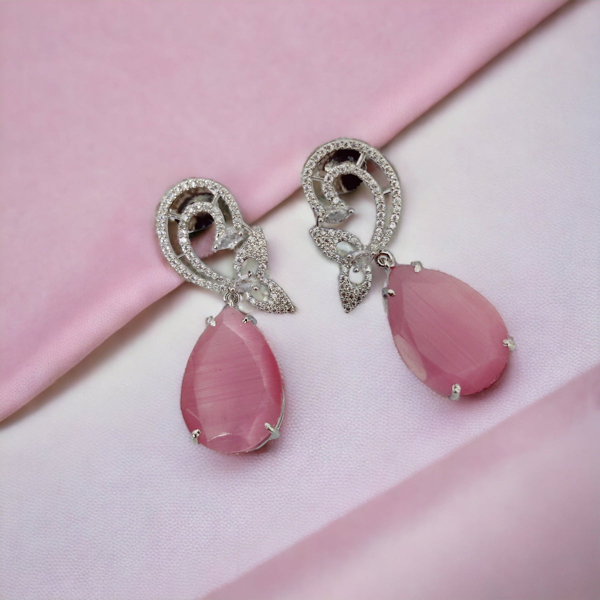 Minty Enchantment Earrings