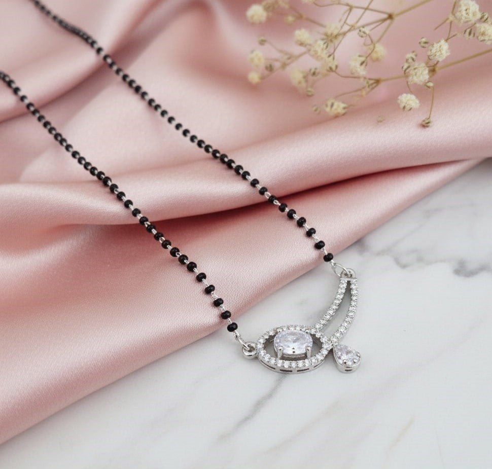Moonstone Magic Mangalsutra