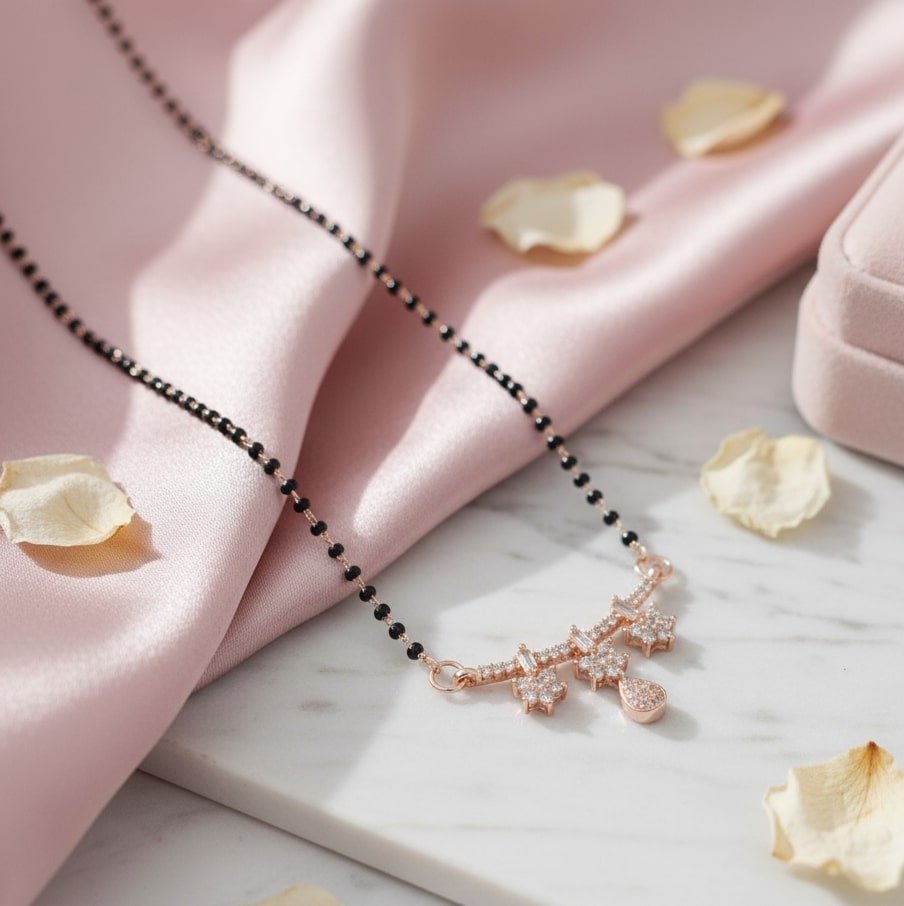 Moonstone Symphony Mangalsutra
