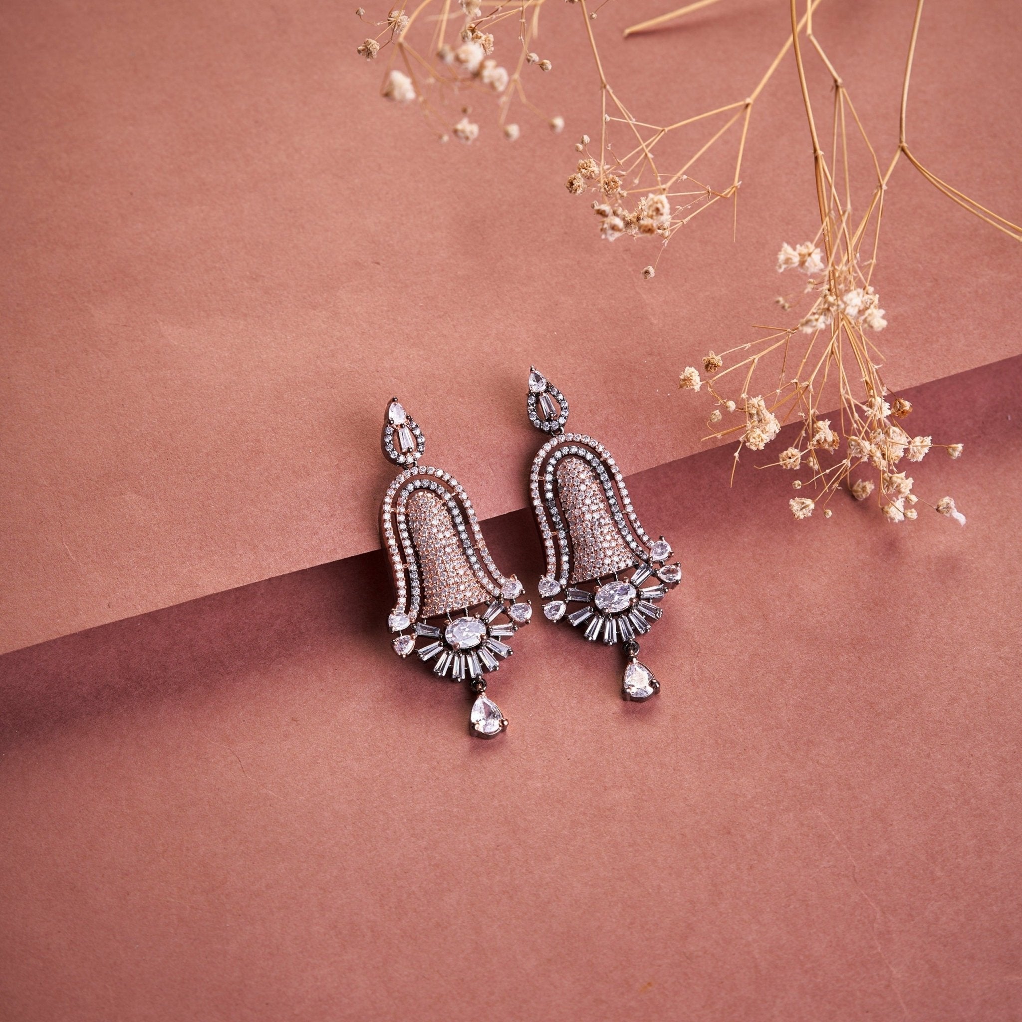 Mystic Jade Earrings