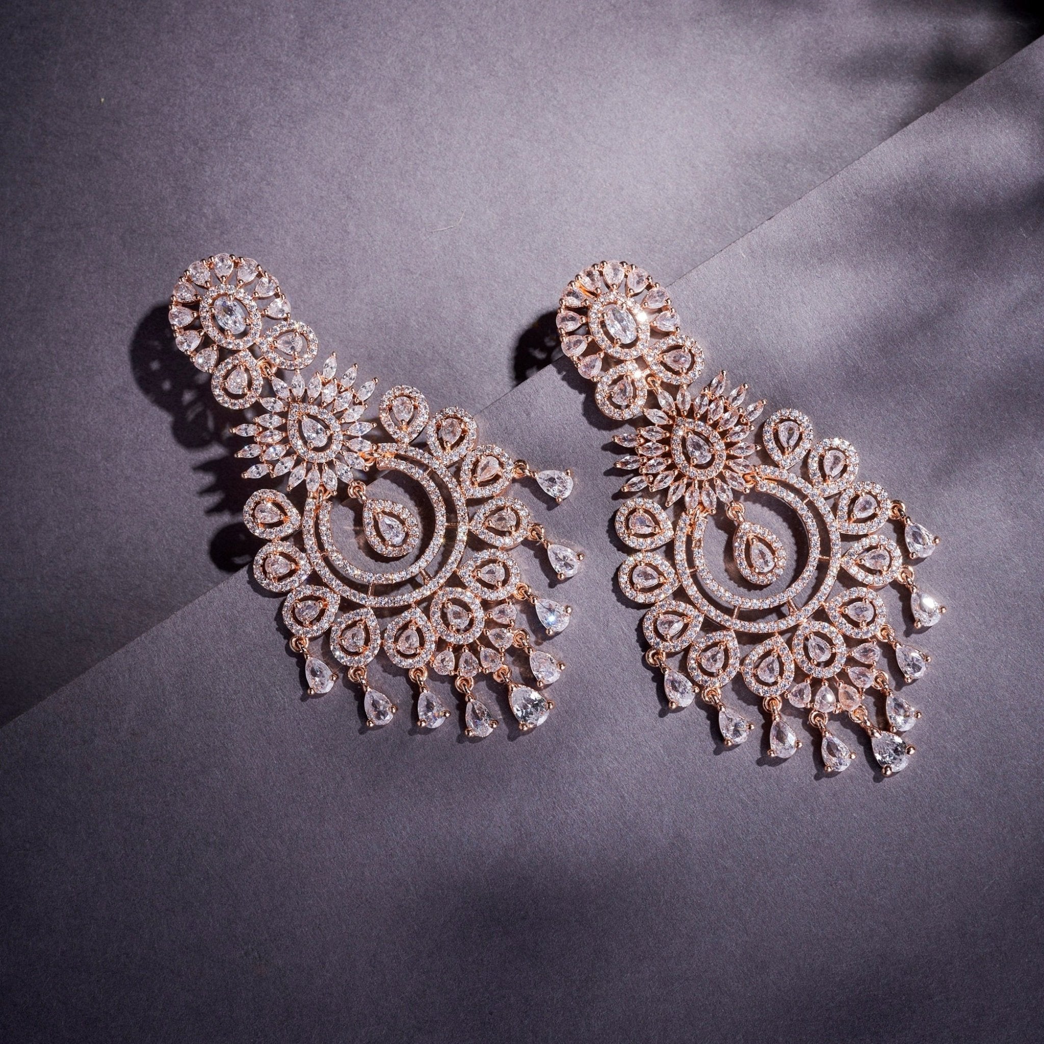 Pearl Radiance Earrings