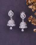 Pearl Radiance Jhumka