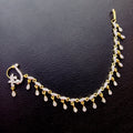 Pearl Radiance Nose Pin