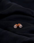 Petal Bloom Opal Studs