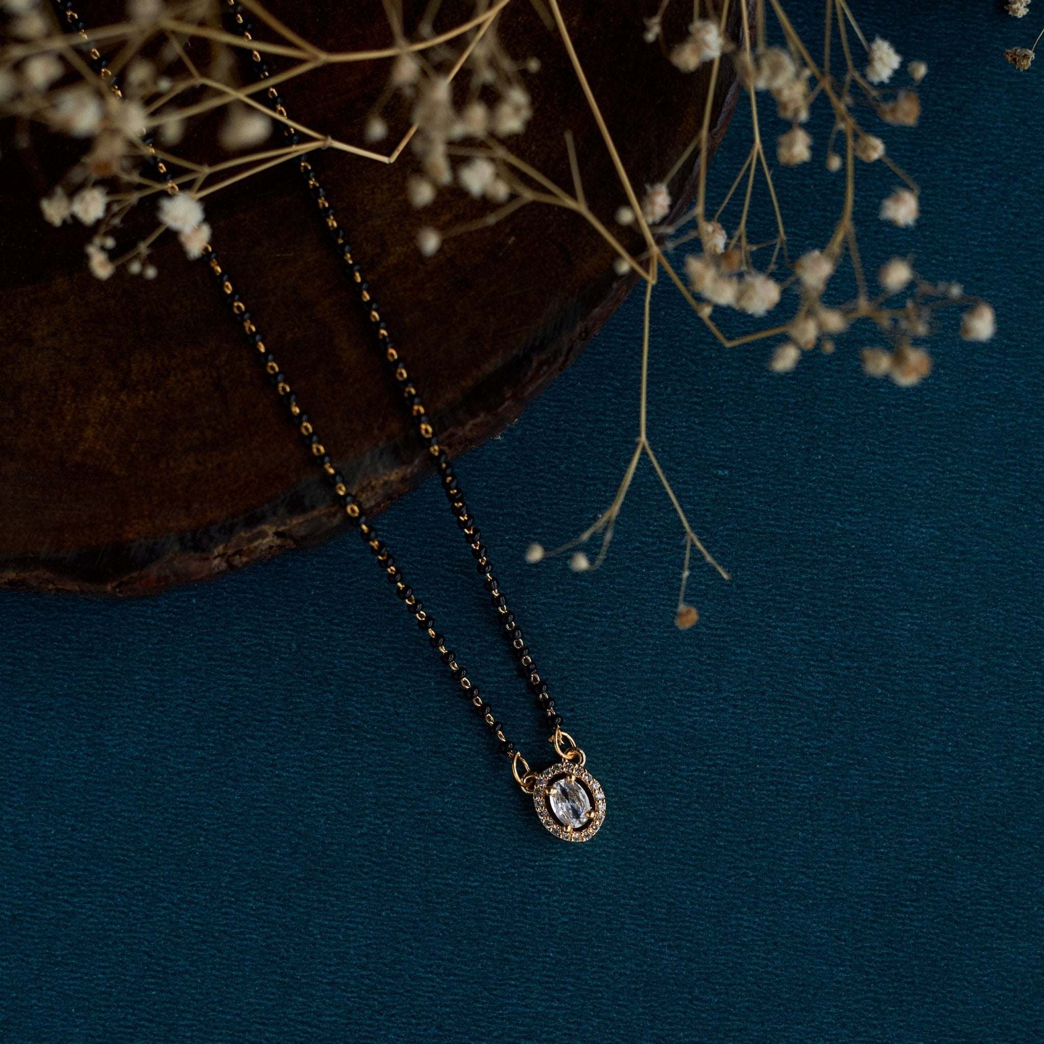 Precious Gleam Mangalsutra