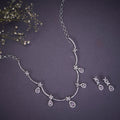 Pure White Grace Necklace