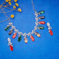 Radiant Multicolor Necklace
