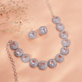 Radiant  Necklace Set