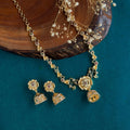 Regal Bloom Necklace