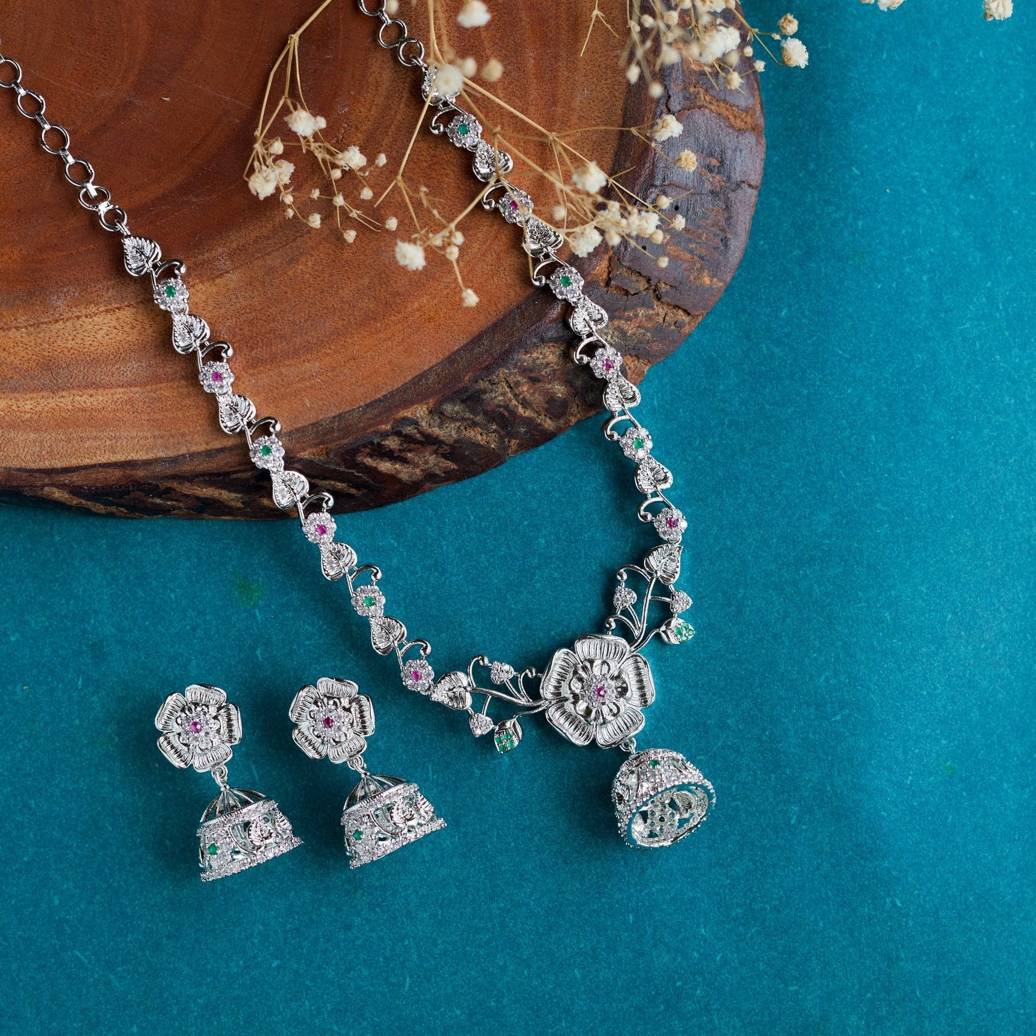 Regal Medley Necklace