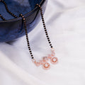 Rose Gold Whisper Mangalsutra