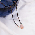 Roseate Bond Mangalsutra