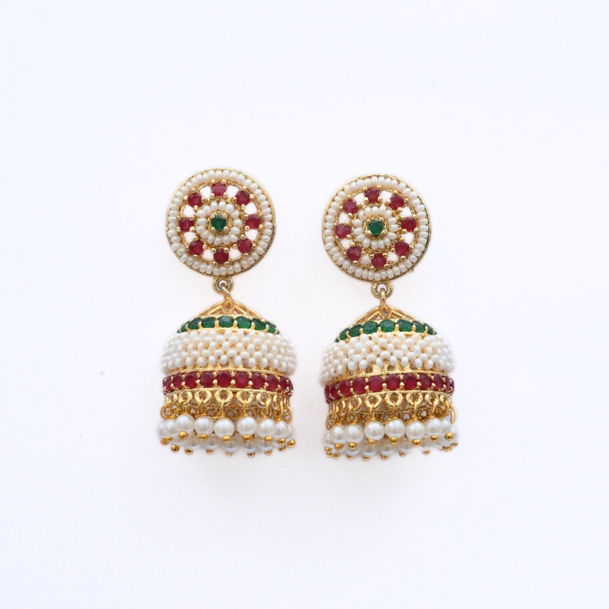 Royal Empress Noor-e-Jhumka