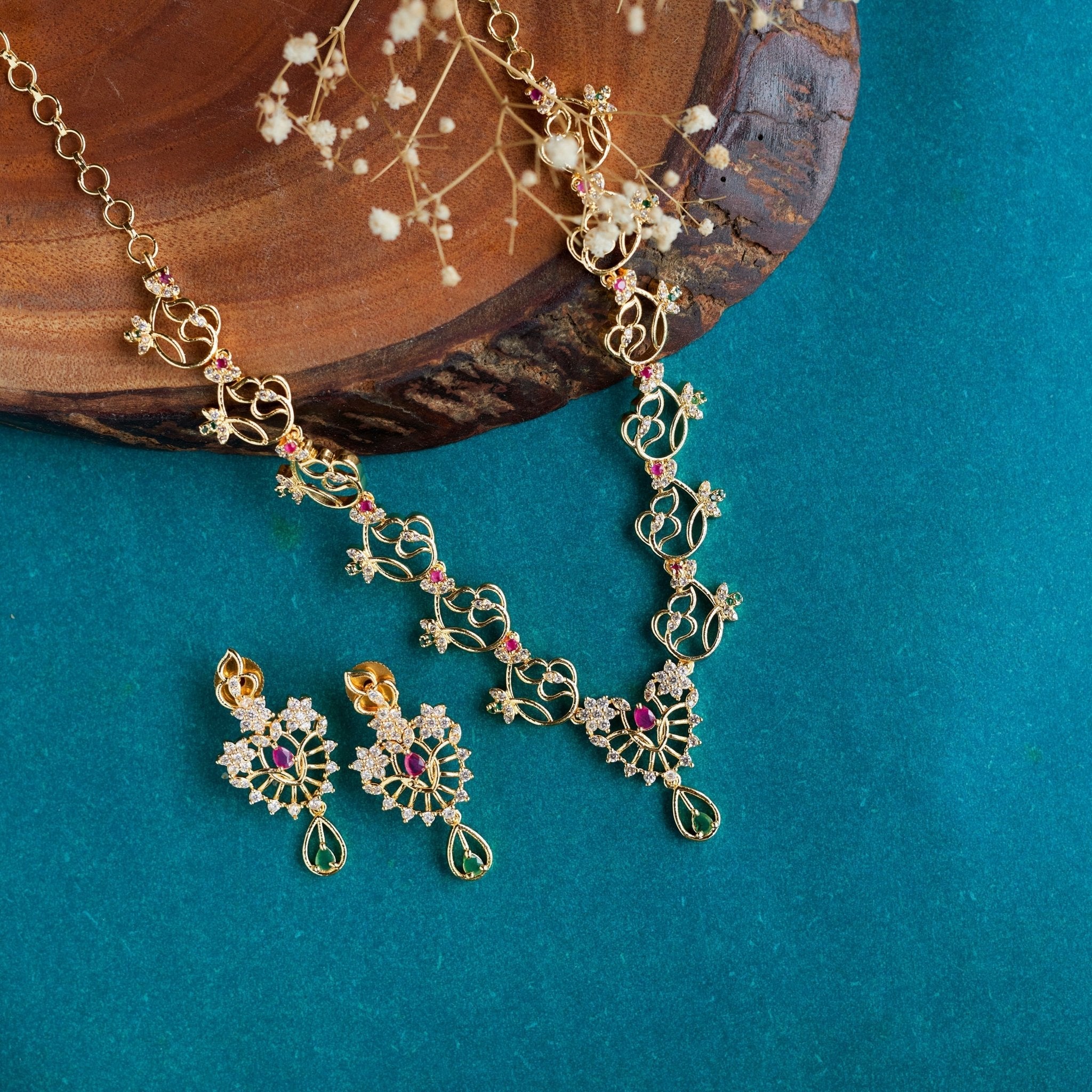 Royal Harmony Necklace