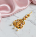 Ruby Serenade Gold Plated Tika