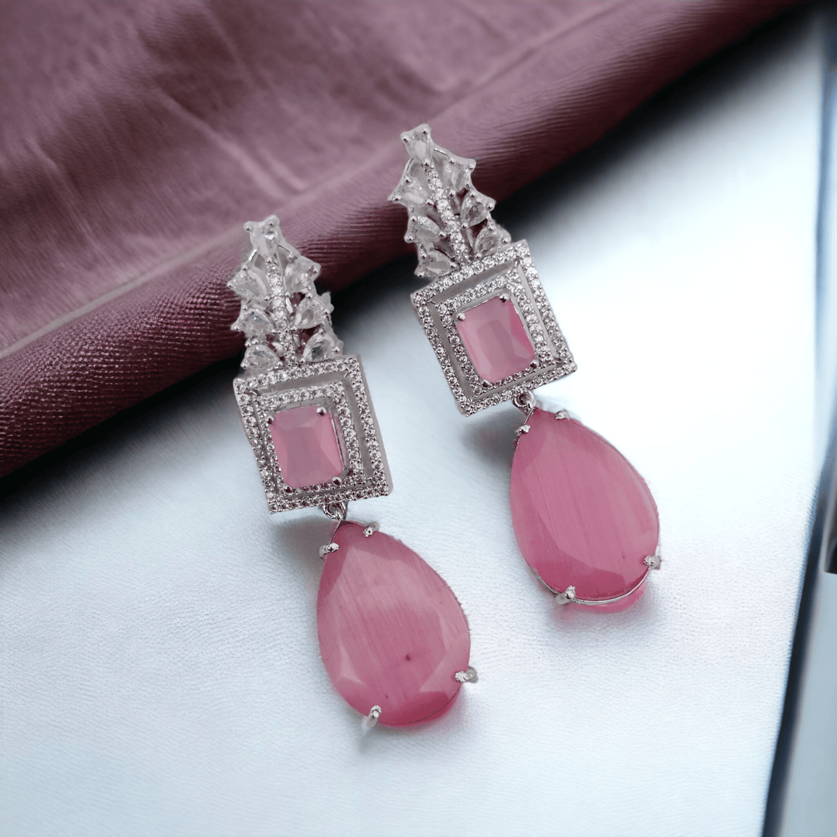 Sapphire Skies Earrings