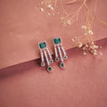 Sapphire Twilight Earrings
