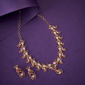 Scarlet Symphony Necklace