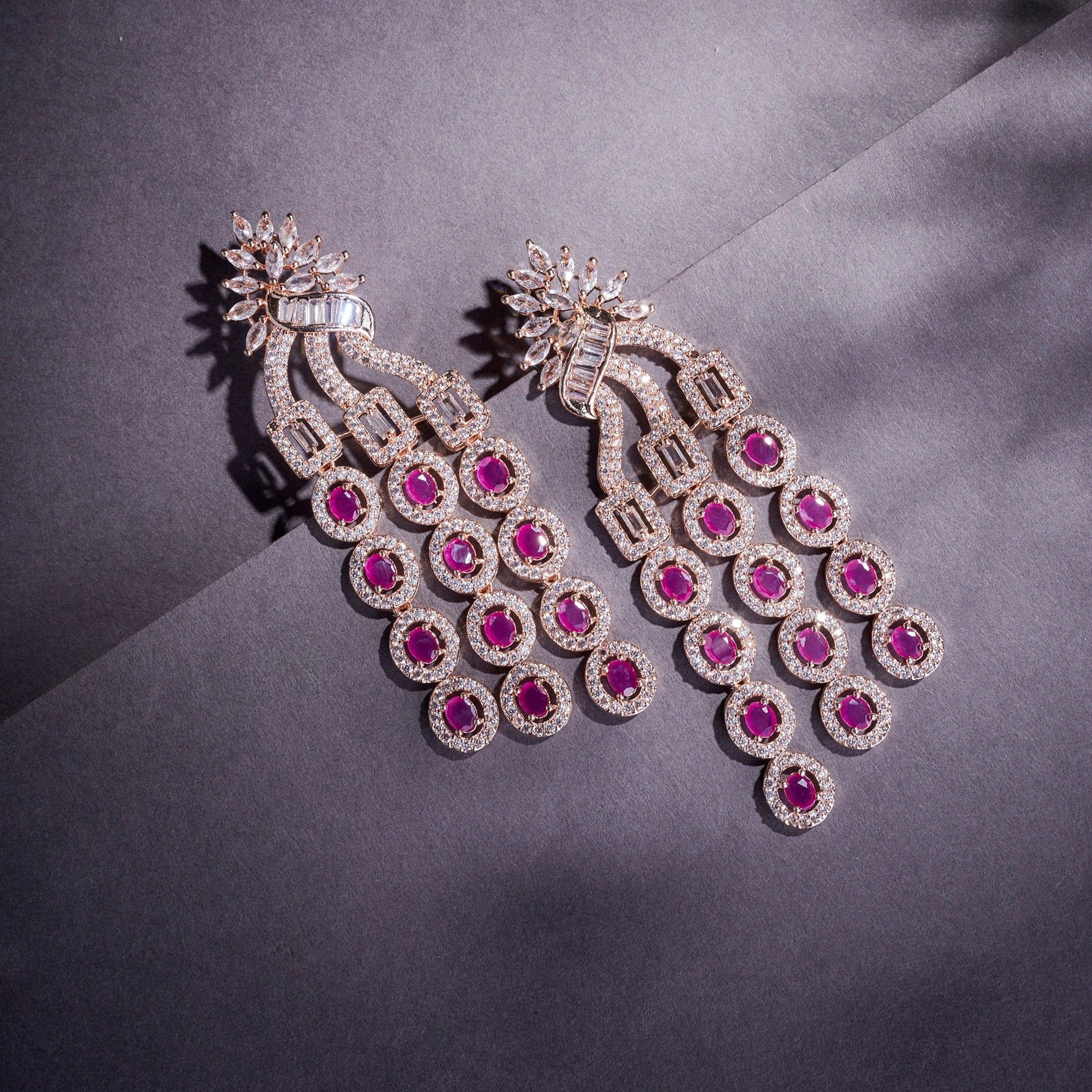 Serene Jade Earrings