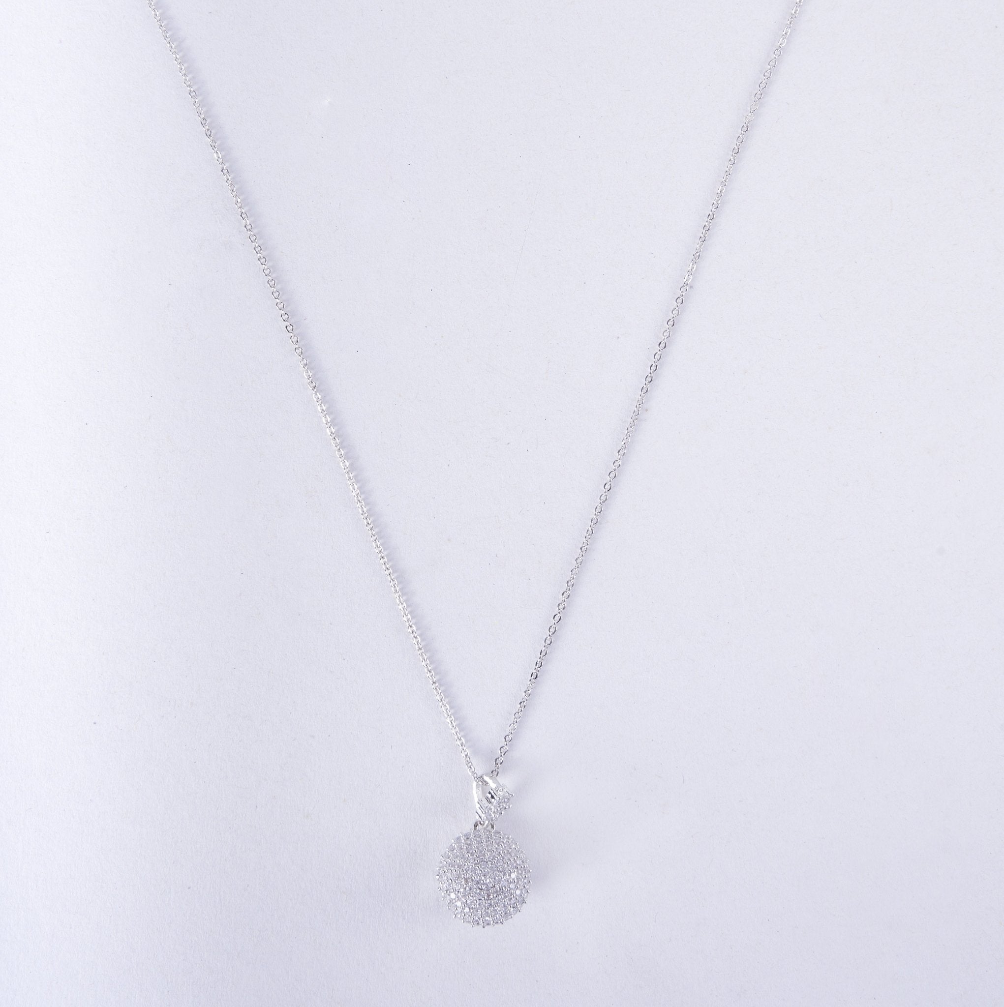 Opal Touch - Sparkling Locket Set - Locket Set