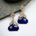 Spring Meadow Sparkle Earrings