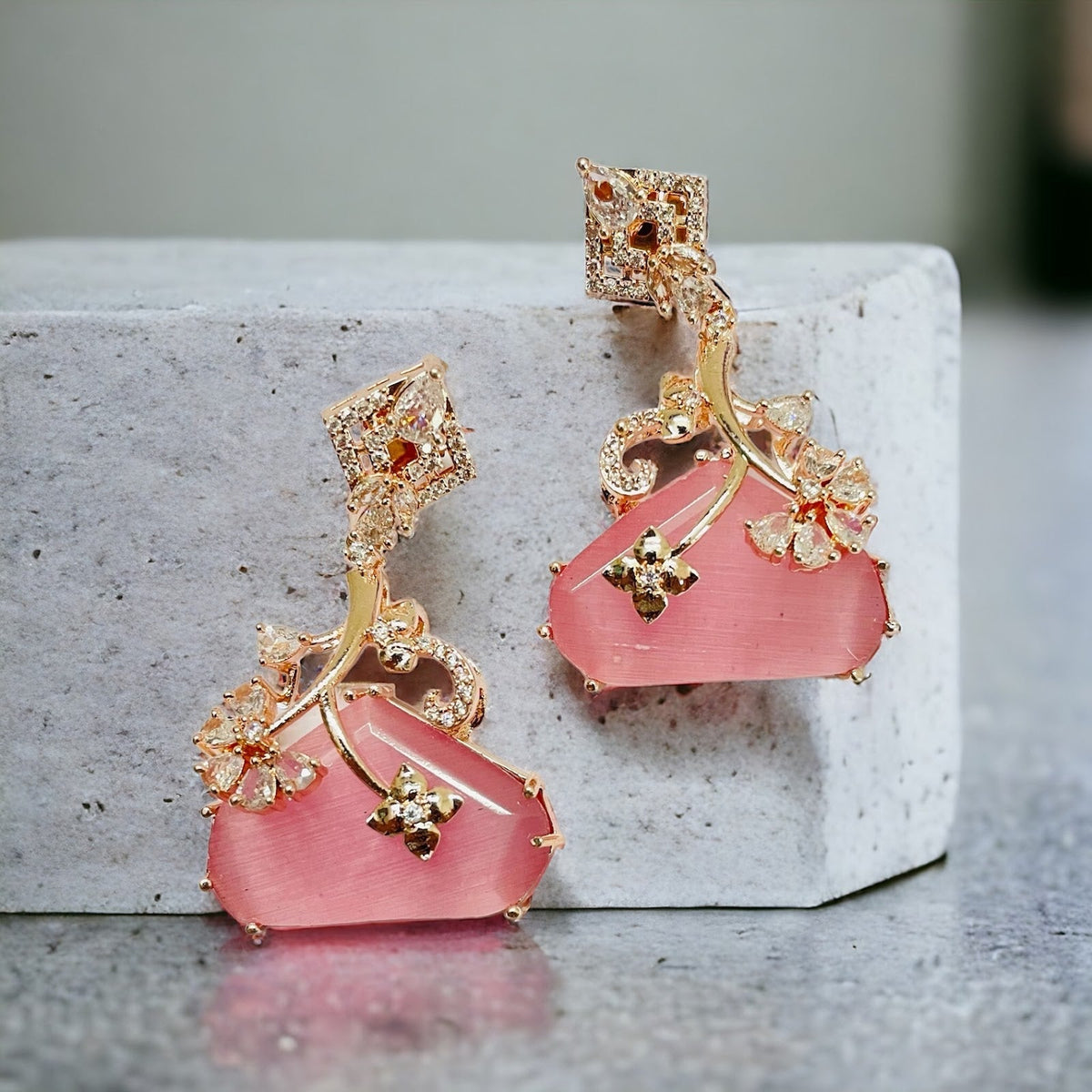 Spring Meadow Sparkle Earrings
