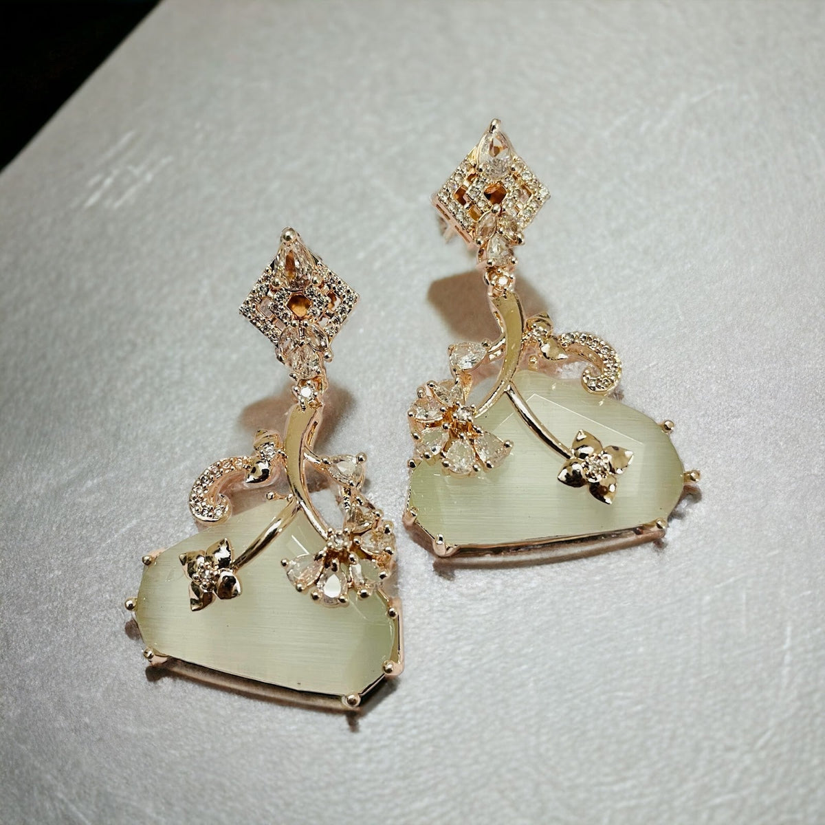Spring Meadow Sparkle Earrings
