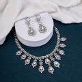 Star Blossom Necklace Set