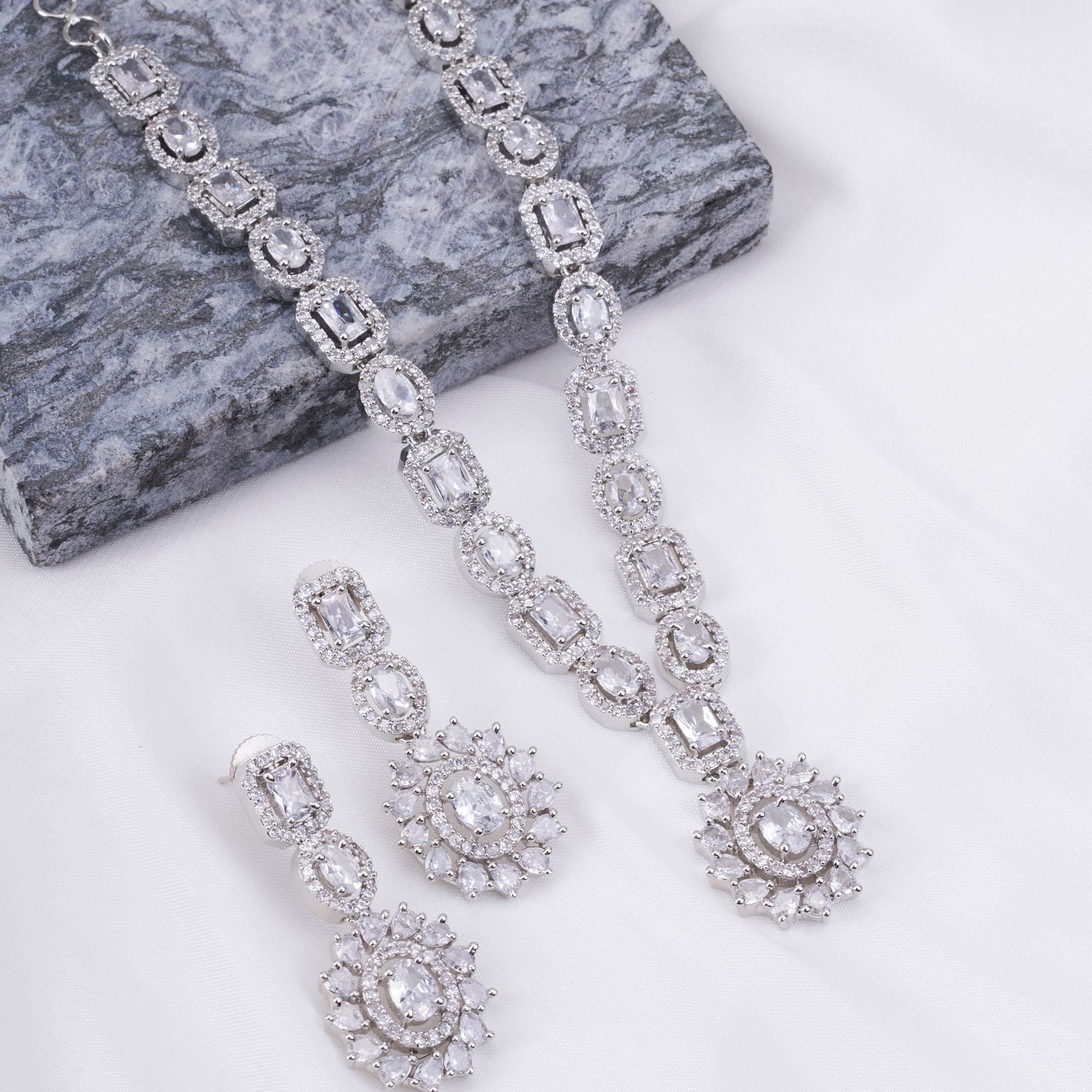 Starlit Elegance Necklace