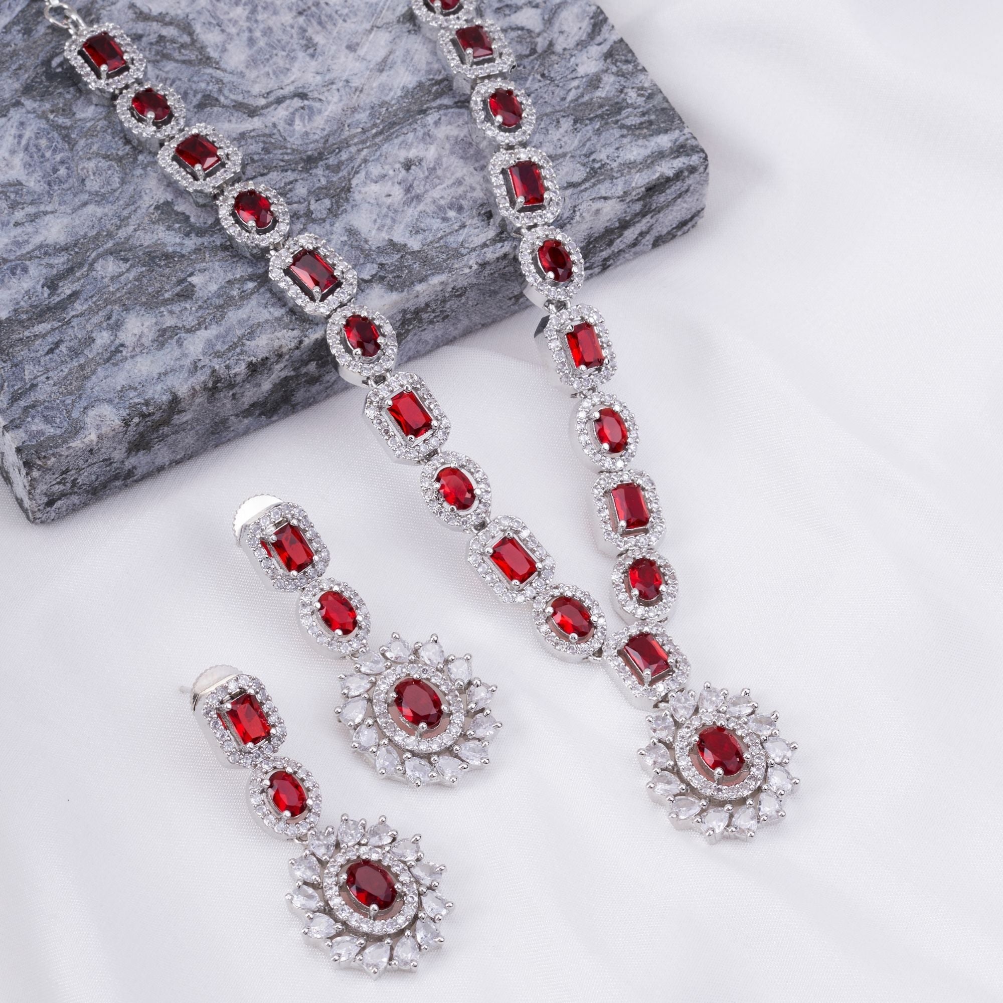 Starlit Elegance Necklace
