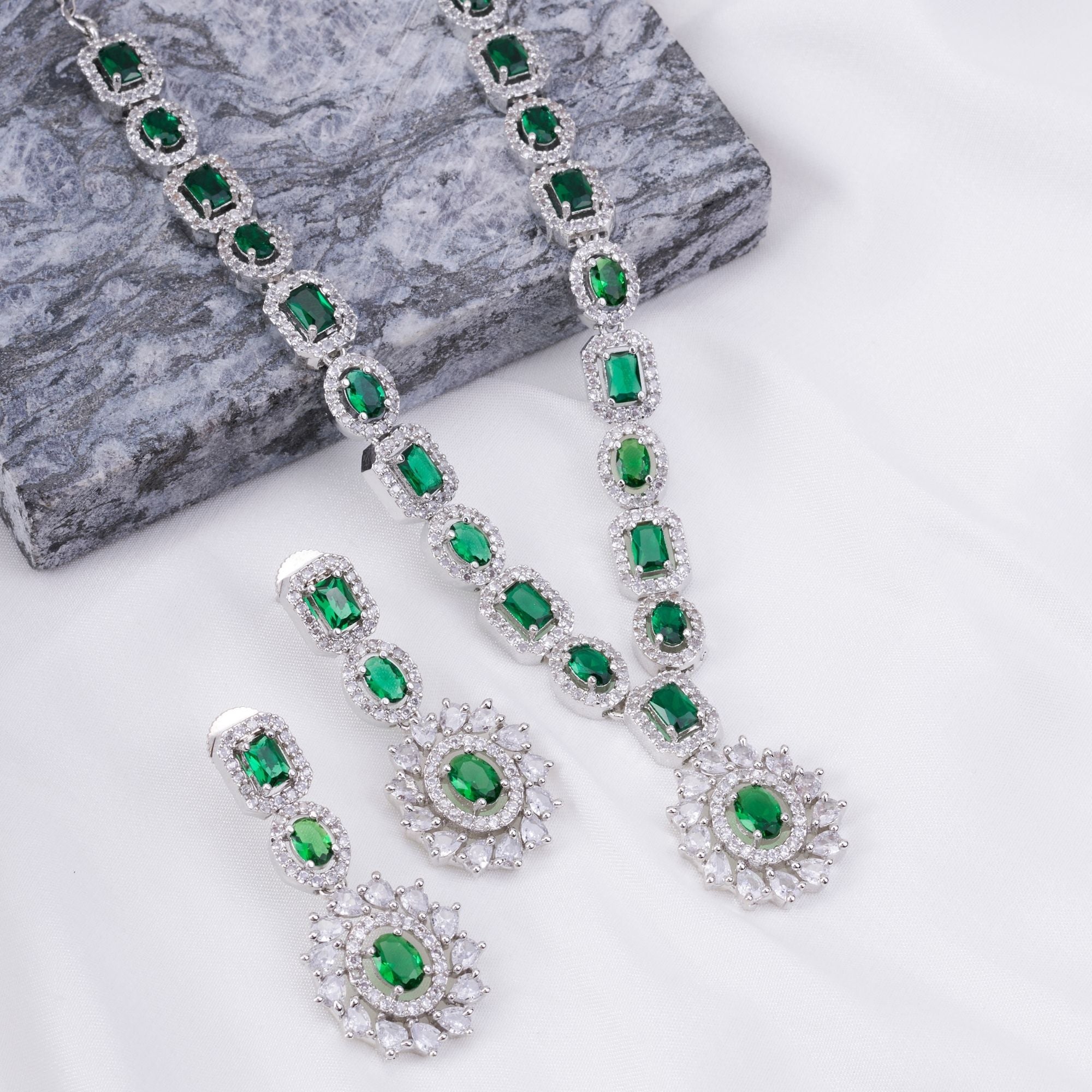 Starlit Elegance Necklace