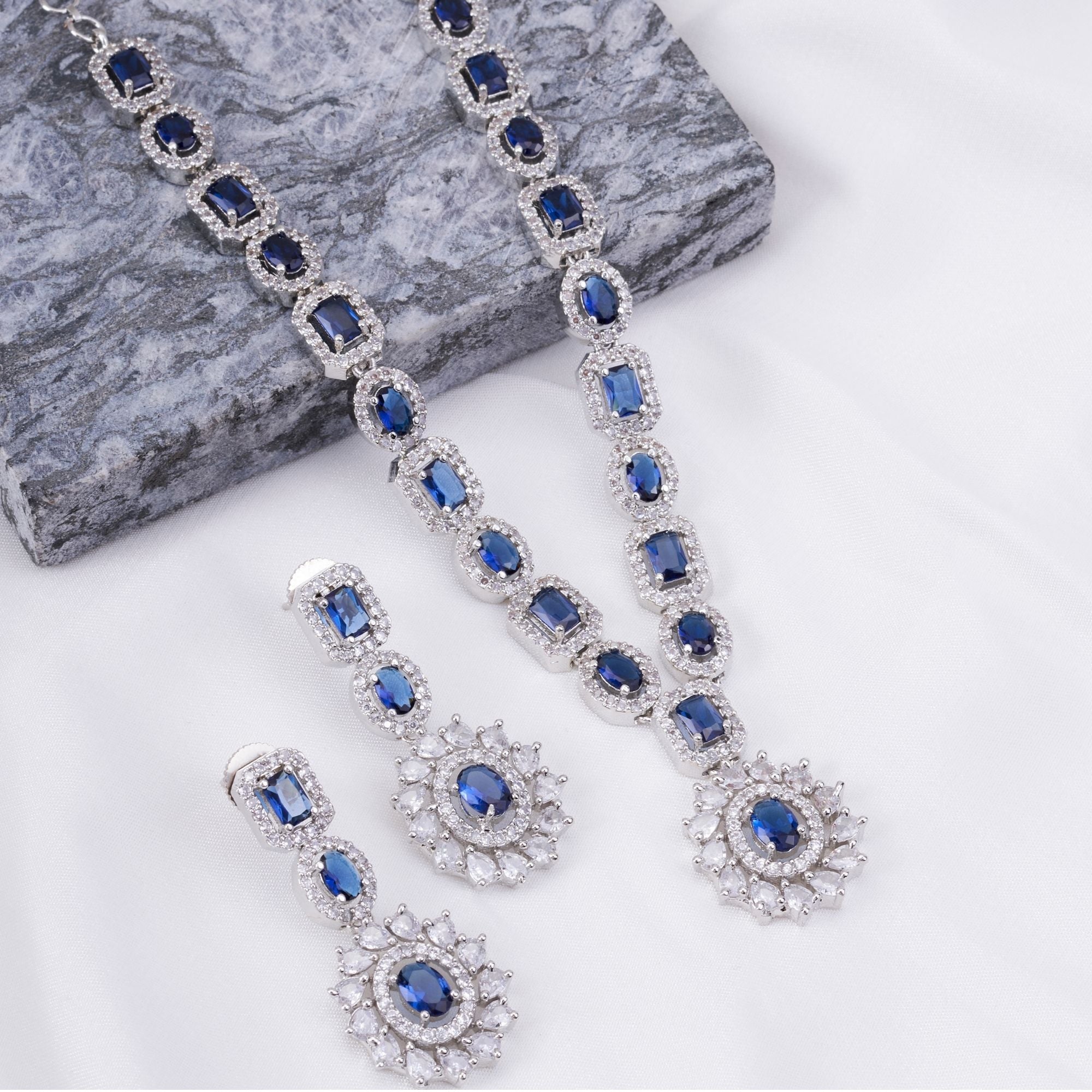 Starlit Elegance Necklace