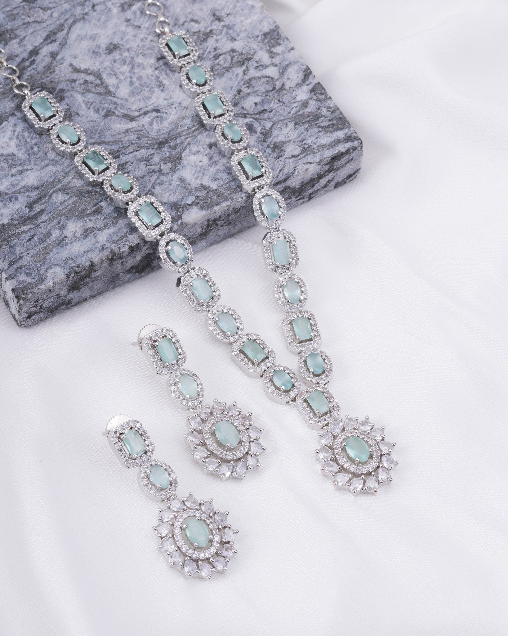 Starlit Elegance Necklace
