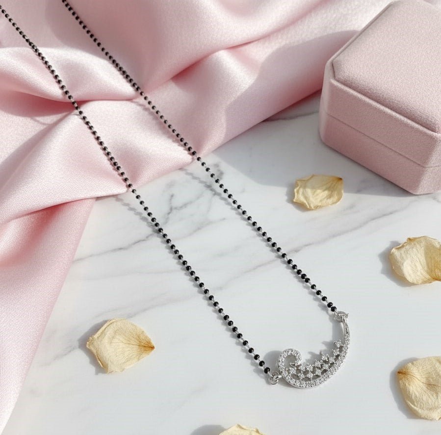 Starry Nightfall Mangalsutra