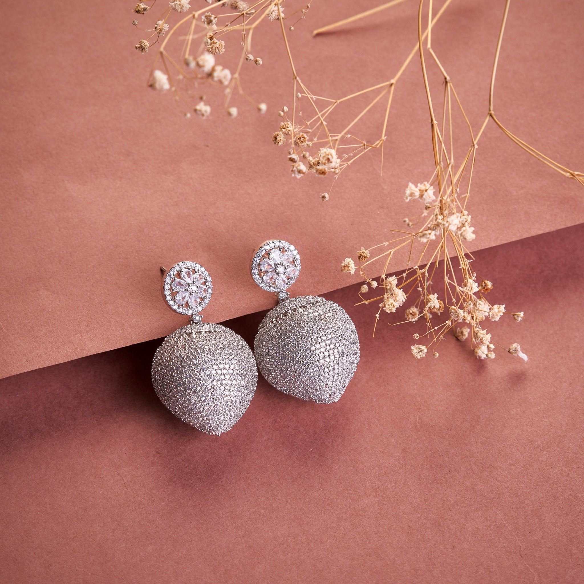 The Big Apple Earrings