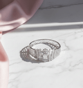 Timeless White Bracelet