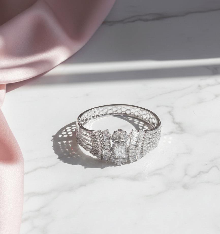Timeless White Bracelet