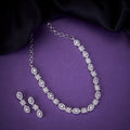 Timeless White Charm Necklace
