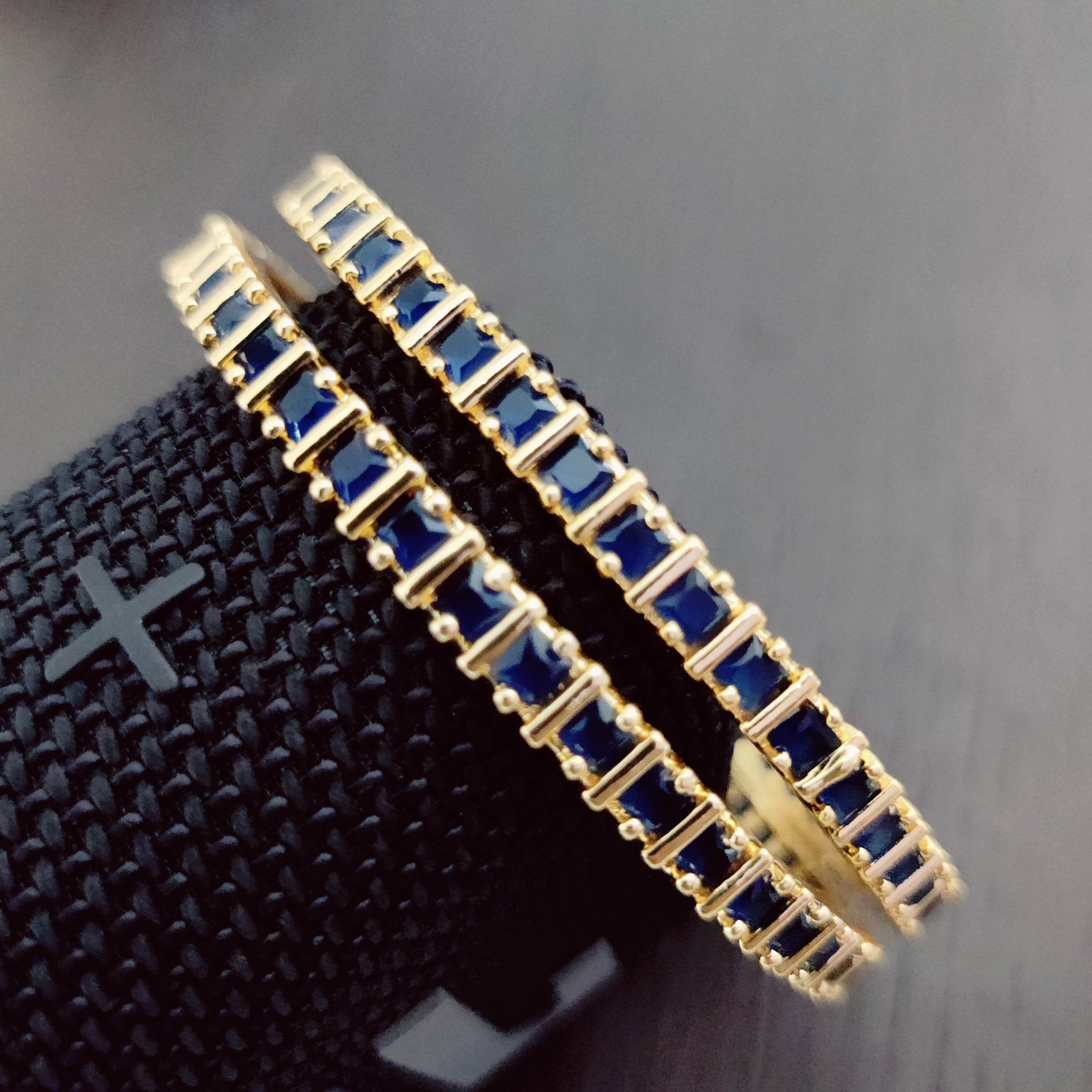 Traditional Fusion Bangles (Pack of 2)