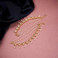 Traditional Gold Plated Pearl Hanging Kaan Chain