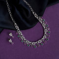 Tri-Color Radiance Necklace